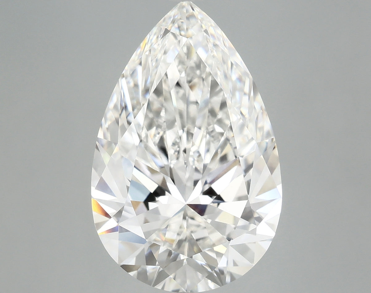 7.54 ct PE Lab-Grown Diamond · E / VS1 · IGI