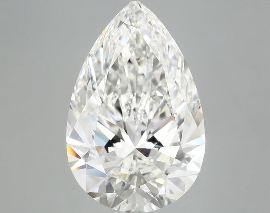 7.54 ct PE Lab-Grown Diamond · E / VS1 · IGI