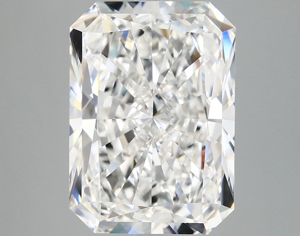 4.89 ct RAD Lab-Grown Diamond · D / VS1 · IGI