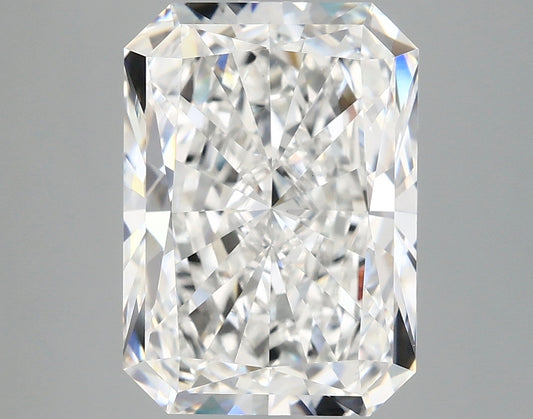 4.89 ct RAD Lab-Grown Diamond · D / VS1 · IGI