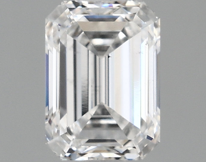 1.05 ct EM Lab-Grown Diamond · D / VS2 · IGI