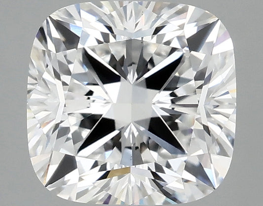 2.51 ct CUSQ Lab-Grown Diamond · D / VS1 · IGI
