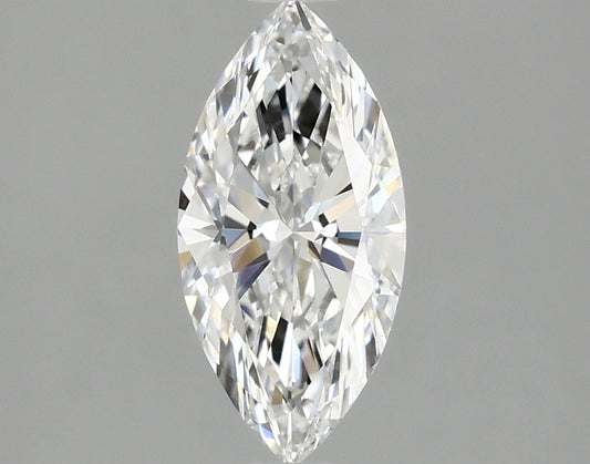 0.98 ct MQ Lab-Grown Diamond · E / VVS2 · IGI
