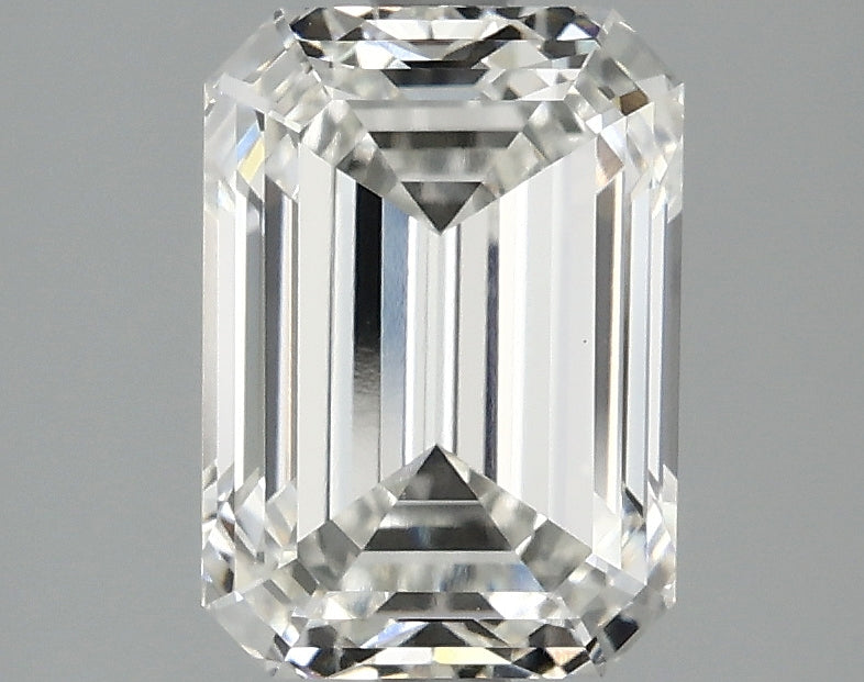 2.53 ct EM Lab-Grown Diamond · G / VVS2 · IGI