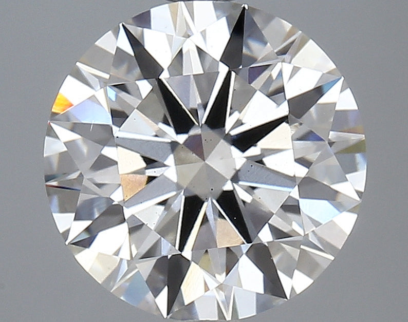 3.86 ct Round Lab-Grown Diamond · G / VS1 · IGI