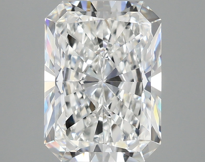 3.05 ct RAD Lab-Grown Diamond · D / VVS2 · IGI