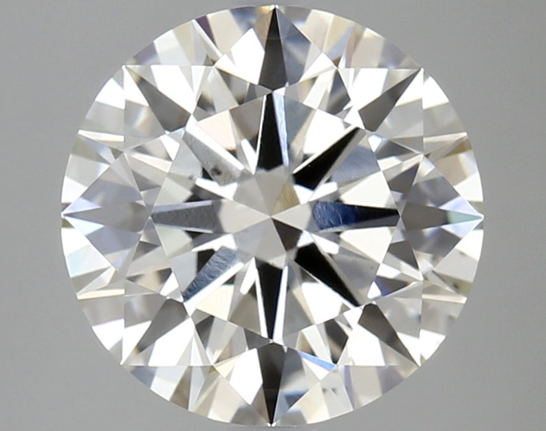 3.83 ct Round Lab-Grown Diamond · G / VS1 · IGI