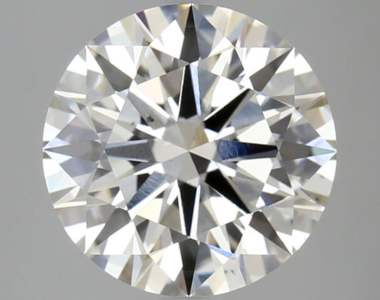 3.83 ct Round Lab-Grown Diamond · G / VS1 · IGI