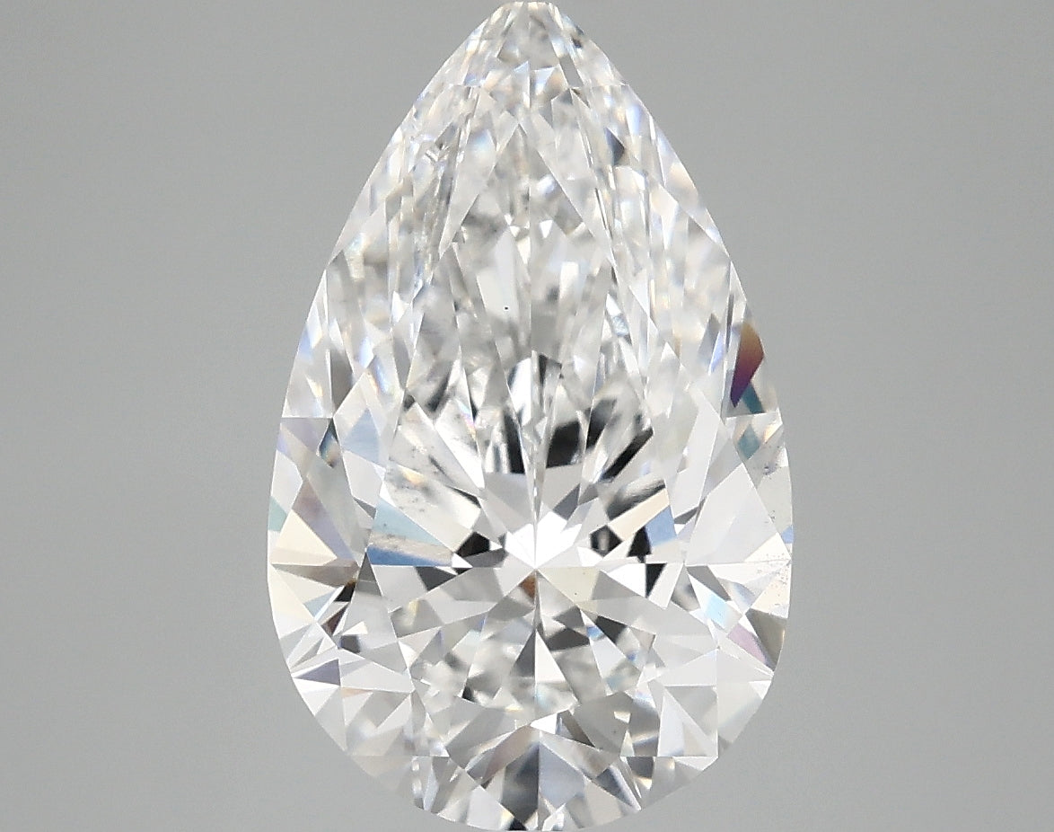 4.09 ct PE Lab-Grown Diamond · E / VS2 · IGI