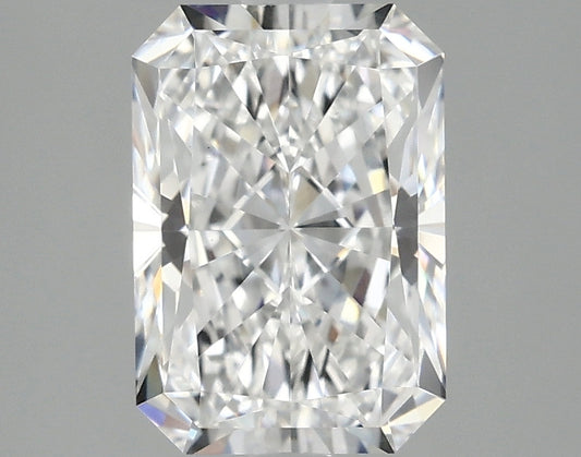 2.07 ct RAD Lab-Grown Diamond · D / VS1 · IGI