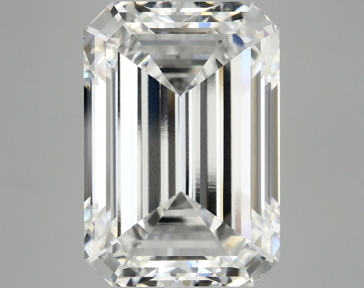 12.78 ct EM Lab-Grown Diamond · E / VVS2 · IGI