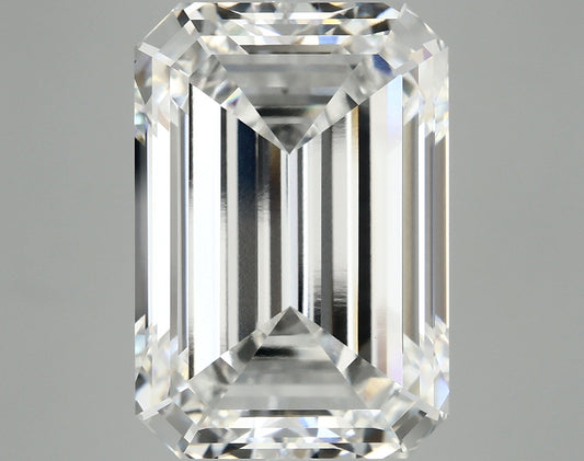 12.78 ct EM Lab-Grown Diamond · E / VVS2 · IGI