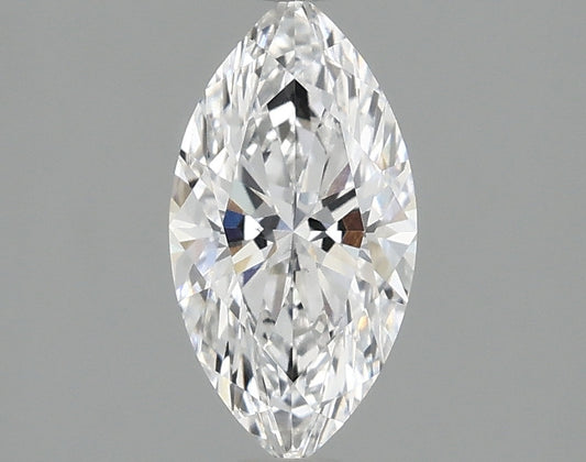 1.08 ct MQ Lab-Grown Diamond · D / VS1 · IGI