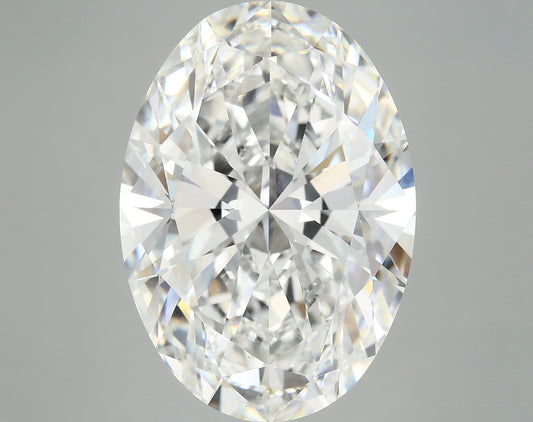10.04 ct OV Lab-Grown Diamond · E / VS1 · IGI