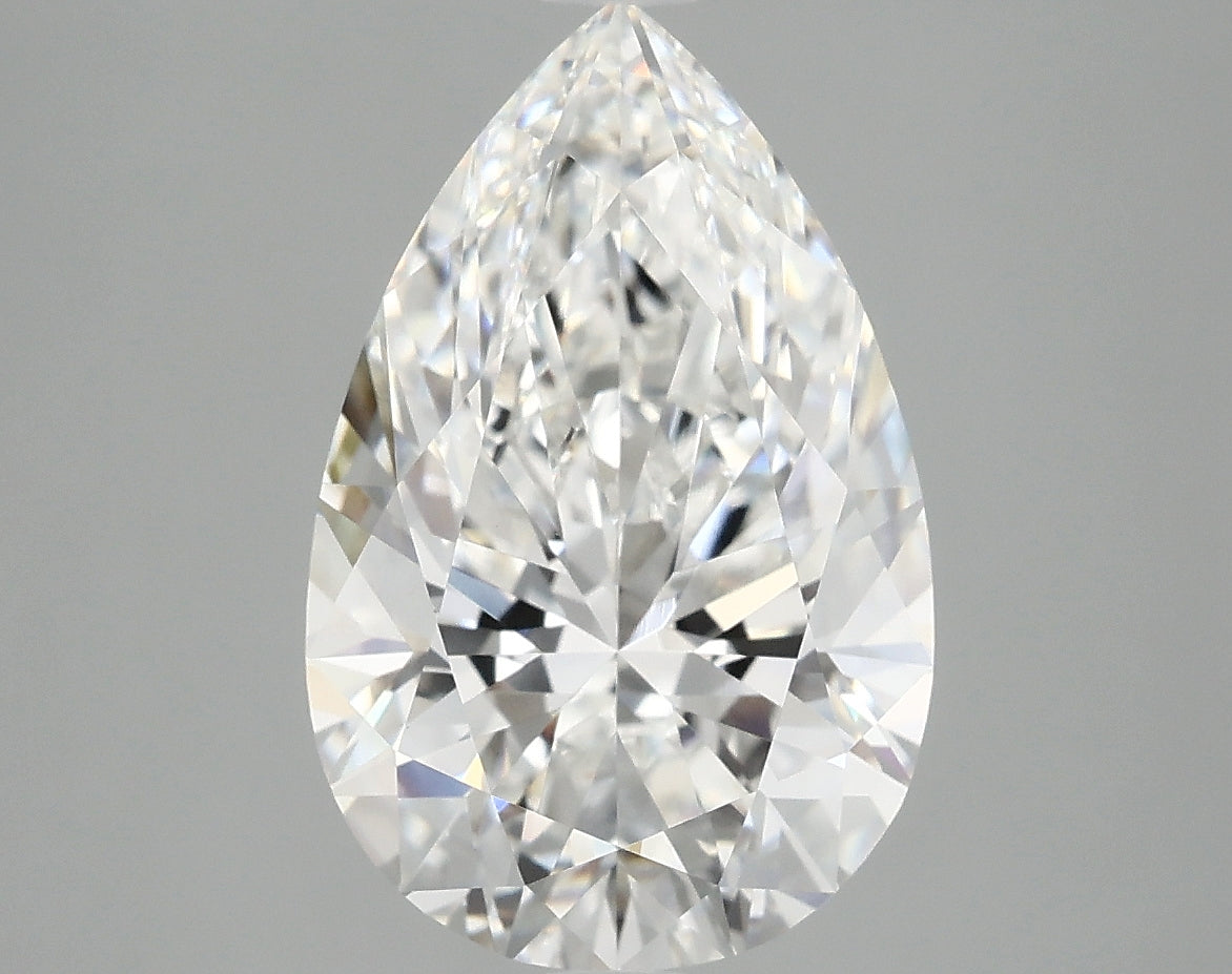 4.09 ct PE Lab-Grown Diamond · E / VS1 · IGI