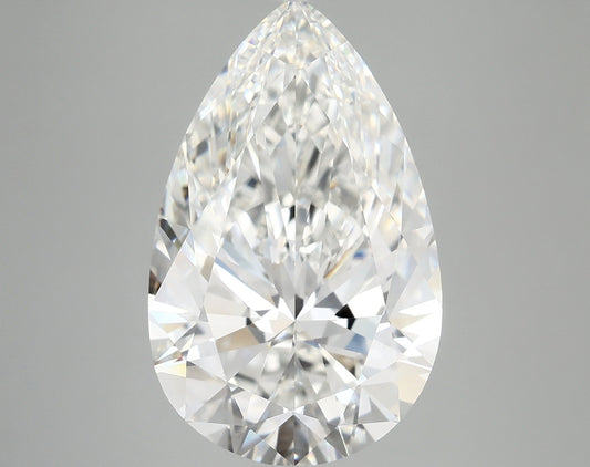 6.83 ct PE Lab-Grown Diamond · F / VVS2 · IGI