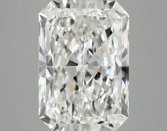 2.97 ct RAD Lab-Grown Diamond · F / VS1 · IGI