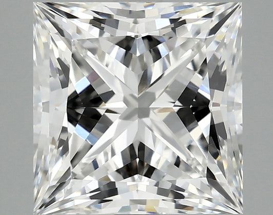 4.1 ct PR Lab-Grown Diamond · E / VVS2 · IGI