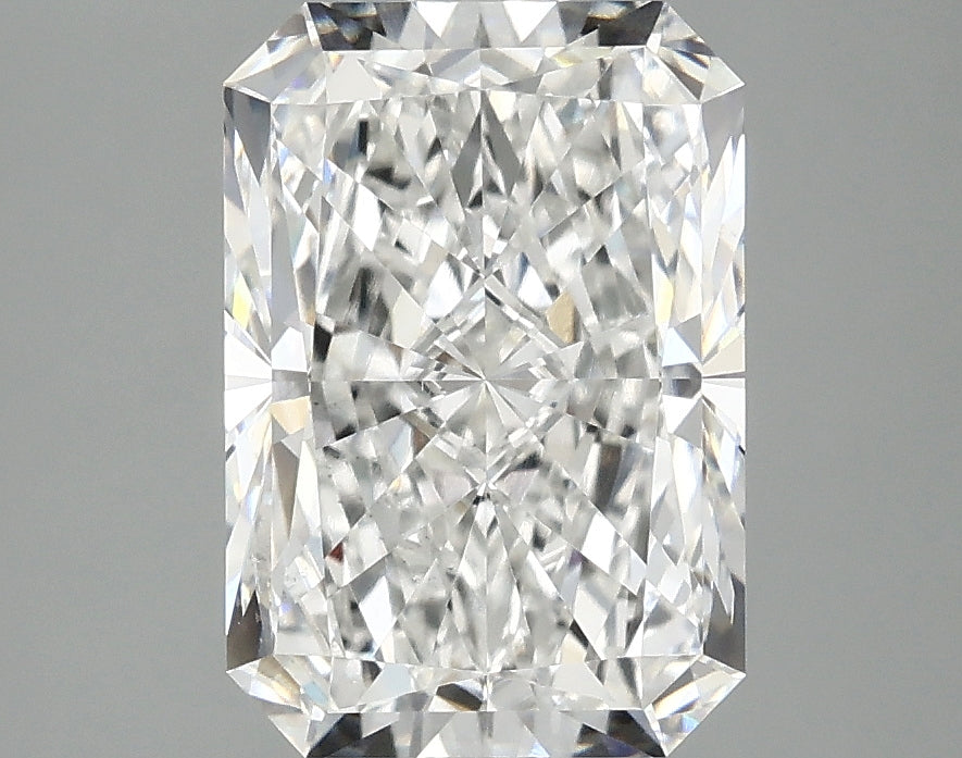 2.98 ct RAD Lab-Grown Diamond · E / VS1 · IGI
