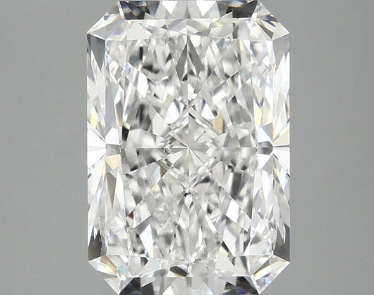2.98 ct RAD Lab-Grown Diamond · E / VS1 · IGI