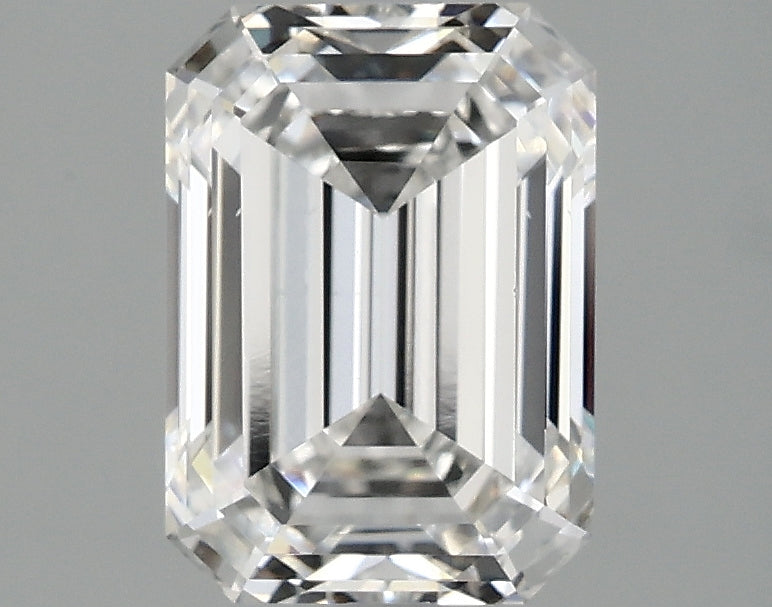2.06 ct EM Lab-Grown Diamond · E / VS1 · IGI