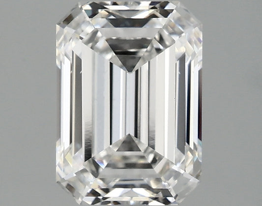2.06 ct EM Lab-Grown Diamond · E / VS1 · IGI