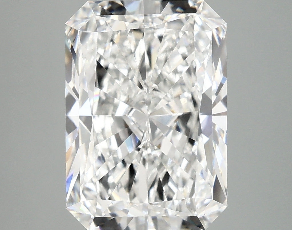 4.92 ct RAD Lab-Grown Diamond · D / VS1 · IGI