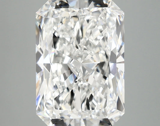4.92 ct RAD Lab-Grown Diamond · D / VS1 · IGI