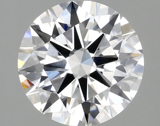 1.85 ct Round Lab-Grown Diamond · E / VS2 · IGI
