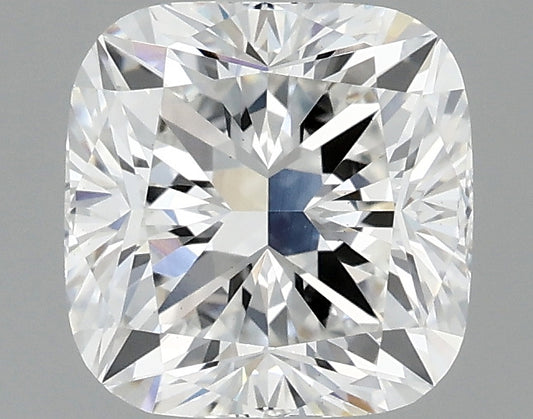 2.06 ct CUSQ Lab-Grown Diamond · E / VS1 · IGI
