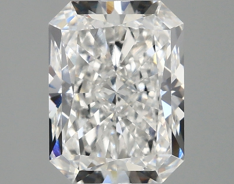 2.57 ct RAD Lab-Grown Diamond · E / VS1 · IGI