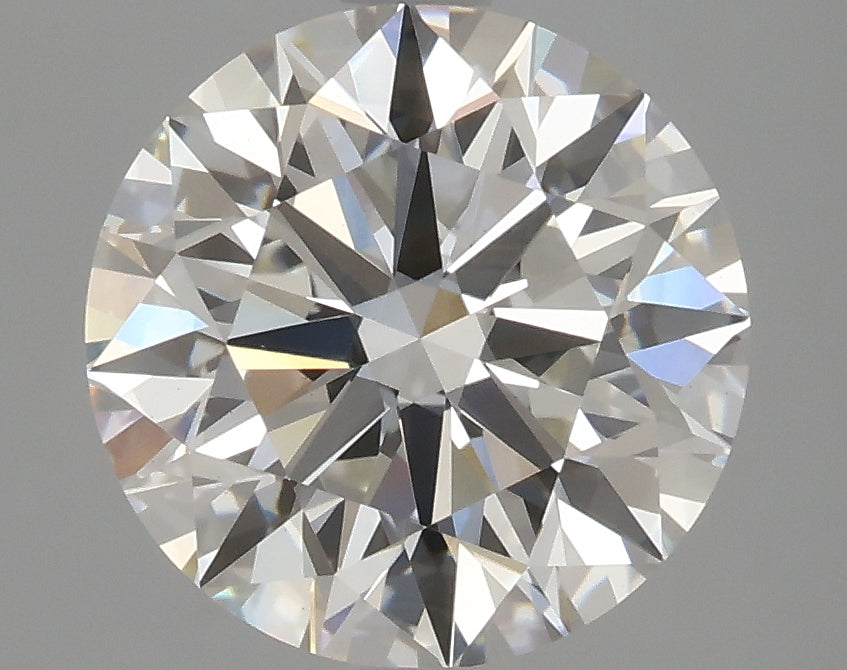 2.89 ct Round Lab-Grown Diamond · G / VS1 · IGI