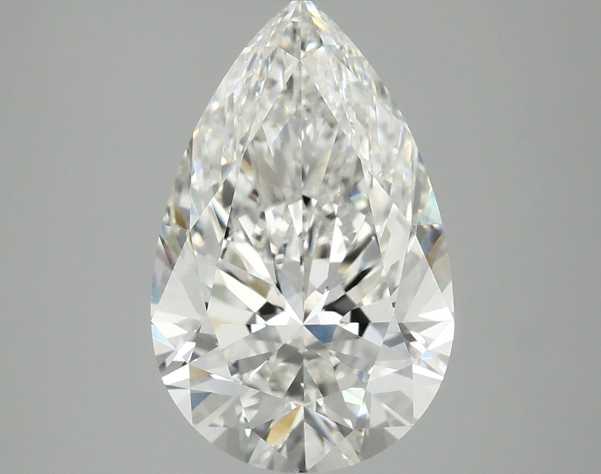 4.06 ct PE Lab-Grown Diamond · F / VS1 · IGI