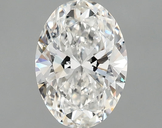 1.52 ct OV Lab-Grown Diamond · F / VS1 · IGI