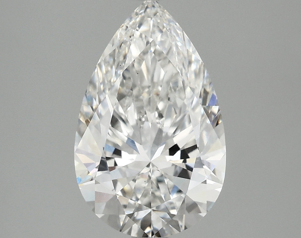 2.7 ct PE Lab-Grown Diamond · F / VS1 · IGI