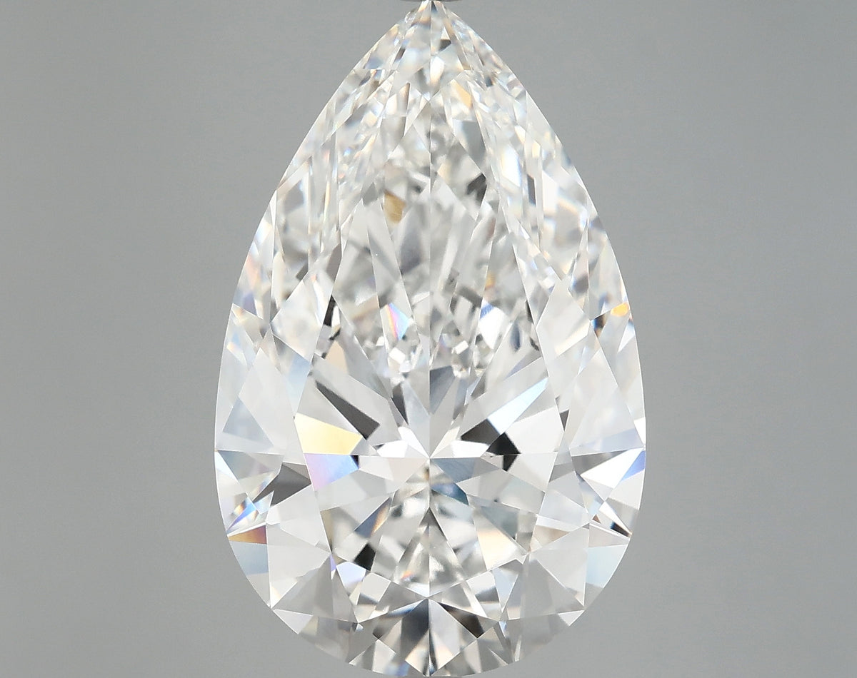 10.14 ct PE Lab-Grown Diamond · F / VVS2 · IGI