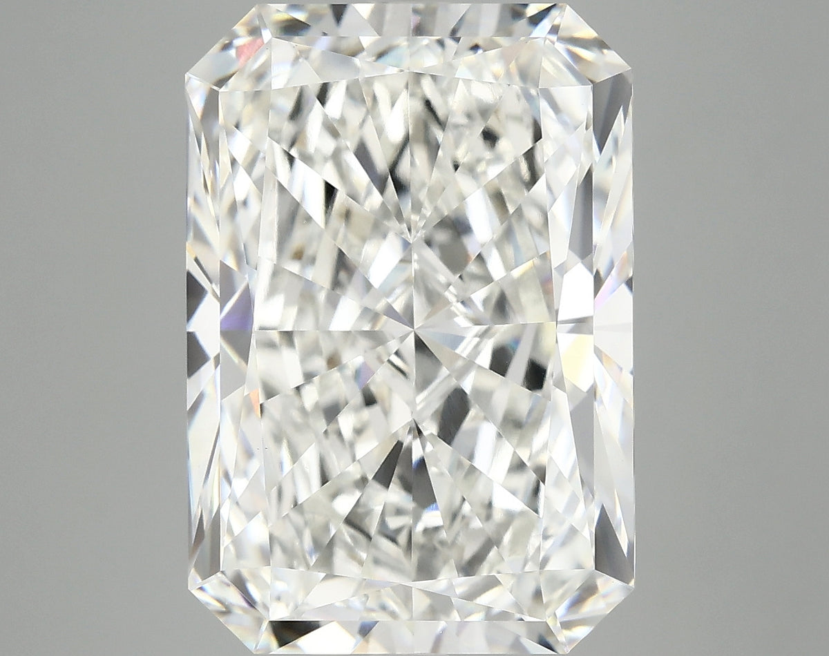 10.44 ct RAD Lab-Grown Diamond · G / VVS2 · IGI