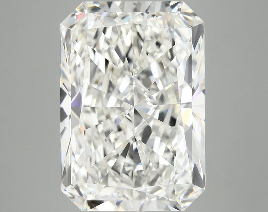 10.44 ct RAD Lab-Grown Diamond · G / VVS2 · IGI