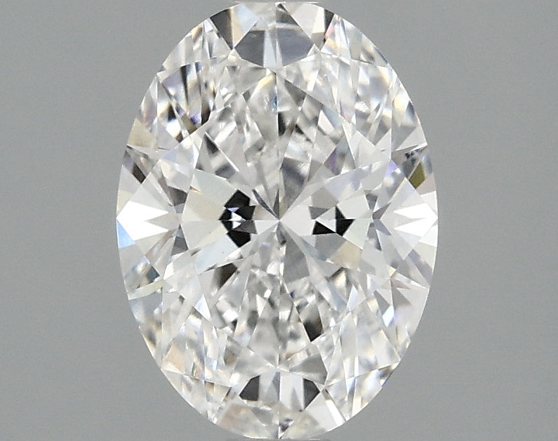 1.64 ct OV Lab-Grown Diamond · E / VVS2 · IGI