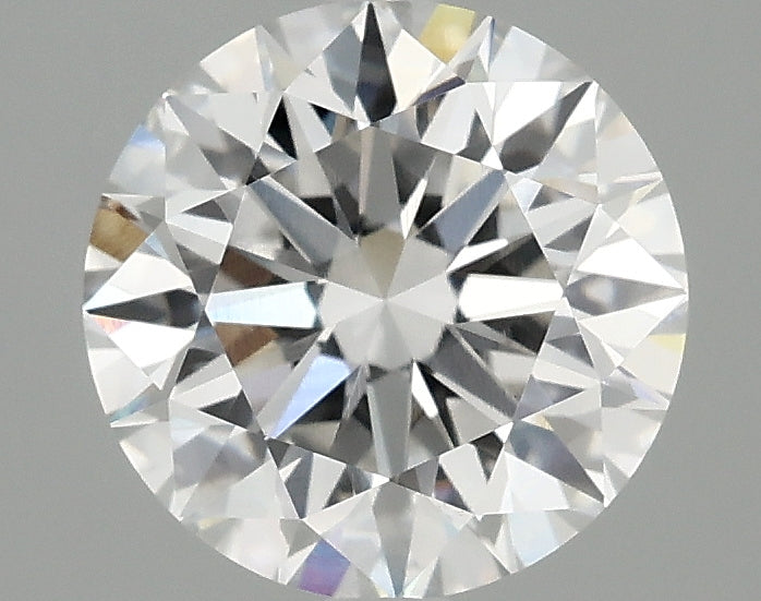 2.1 ct Round Lab-Grown Diamond · E / VVS2 · IGI