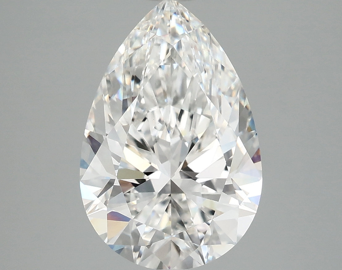 4.04 ct PE Lab-Grown Diamond · E / VS1 · IGI