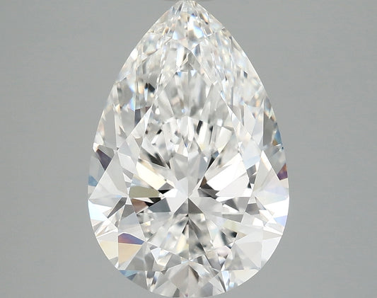 4.04 ct PE Lab-Grown Diamond · E / VS1 · IGI