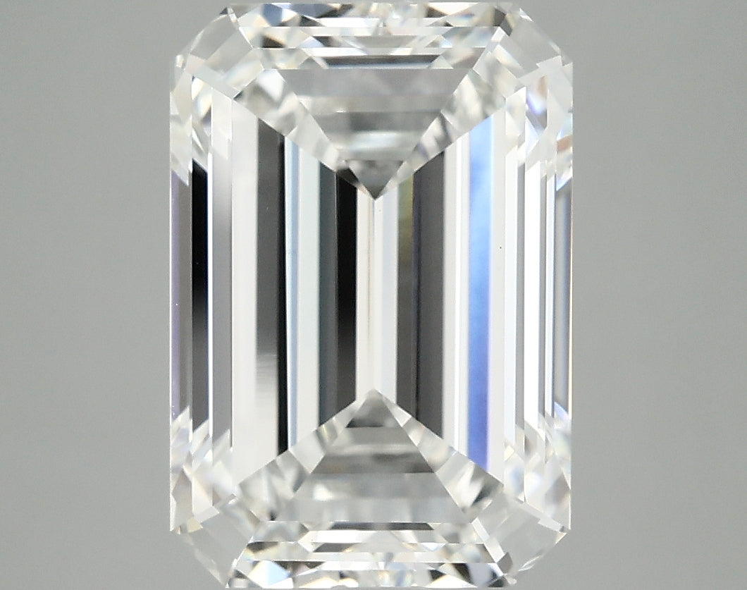 5.89 ct EM Lab-Grown Diamond · F / VVS2 · IGI