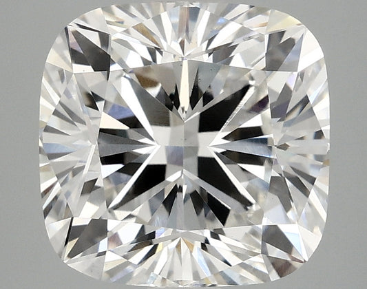 4.08 ct CUSQ Lab-Grown Diamond · G / VS1 · IGI