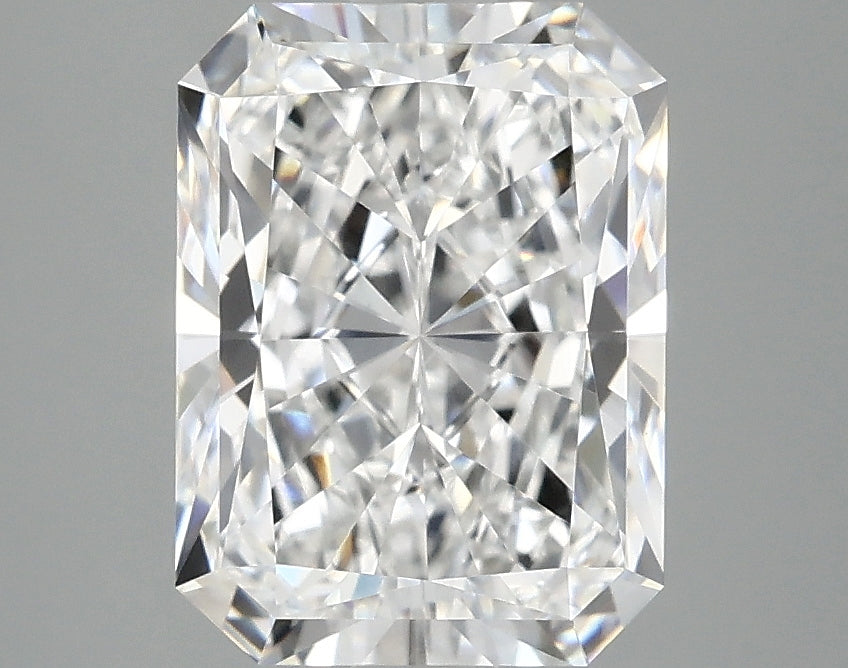 2.98 ct RAD Lab-Grown Diamond · D / VS1 · IGI
