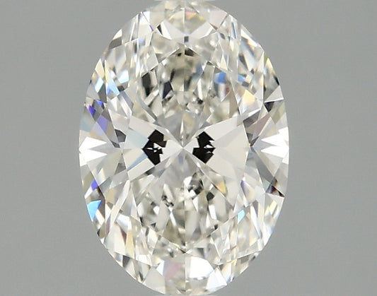 1.57 ct OV Lab-Grown Diamond · G / VVS2 · IGI