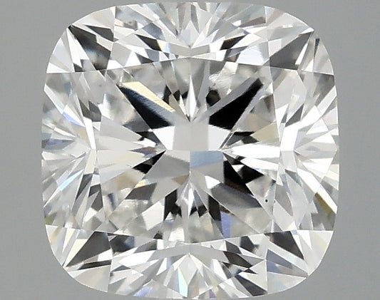 2.5 ct CUSQ Lab-Grown Diamond · F / VS1 · IGI