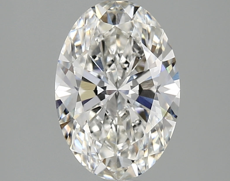 2.02 ct OV Lab-Grown Diamond · F / VVS2 · IGI
