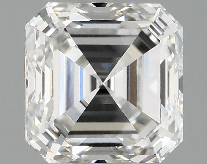 1.55 ct ASH Lab-Grown Diamond · F / VVS2 · IGI
