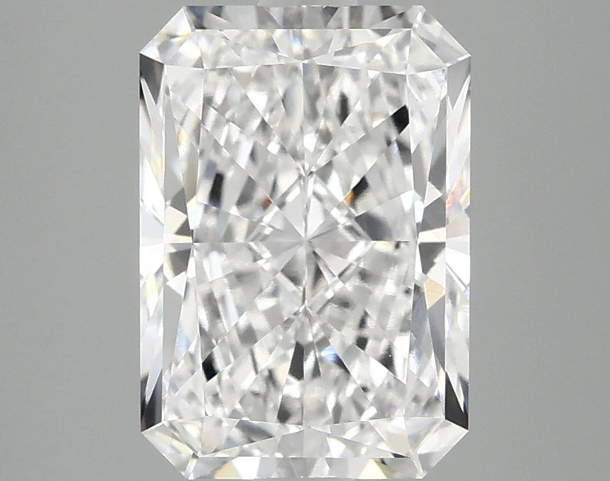 2.98 ct RAD Lab-Grown Diamond · E / VS1 · IGI
